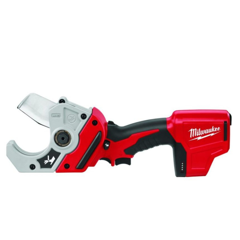 Milwaukee C12PPC201 Cordless PEX Pipe Cutter Other Garden & Power