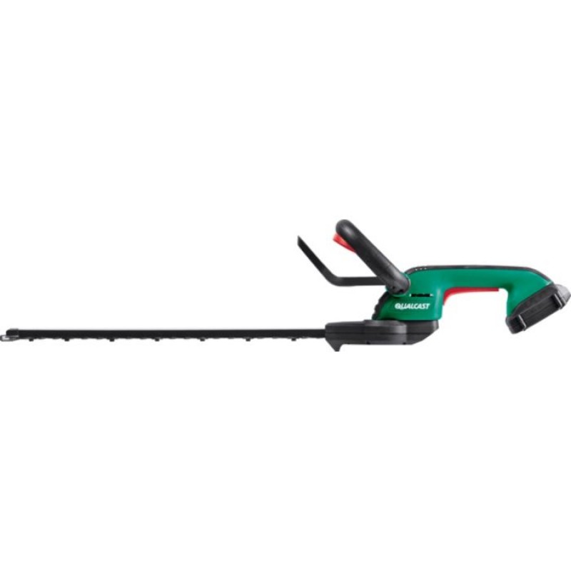 Qualcast Cordless Hedge Trimmer 18V. Hedge Trimmers Garden
