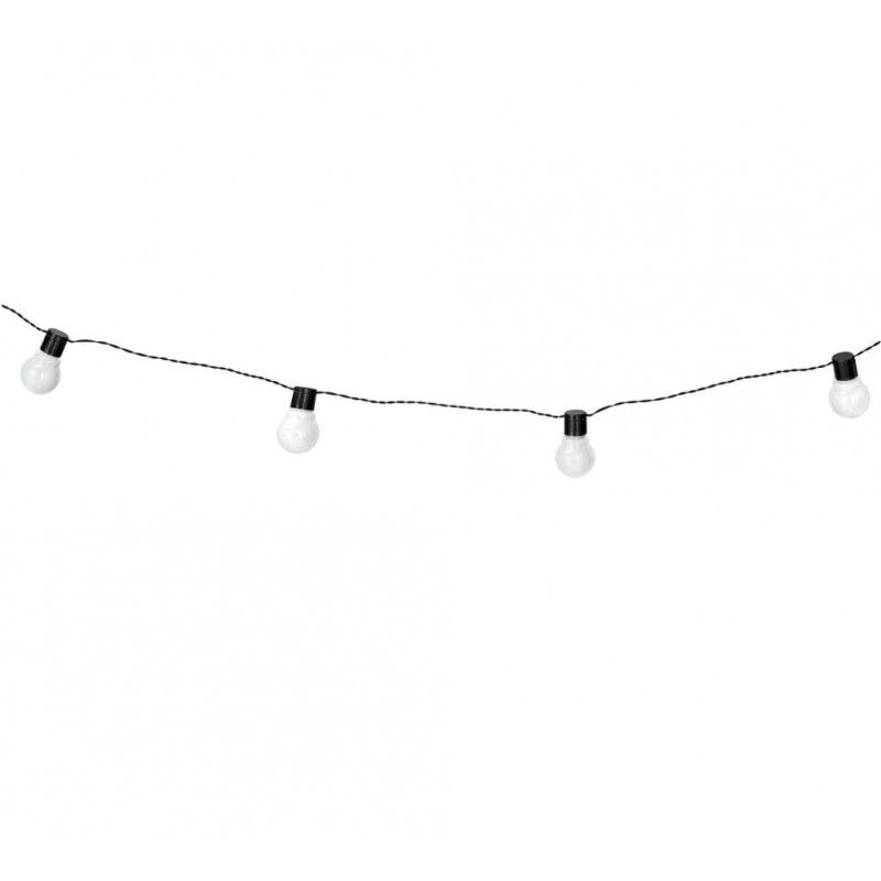 Home Solar 20 Festoon Warm White Lights Other Garden & Power Tools