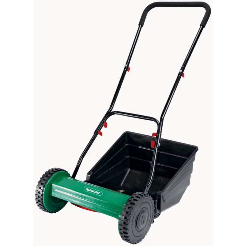 Qualcast push cheap lawn mower