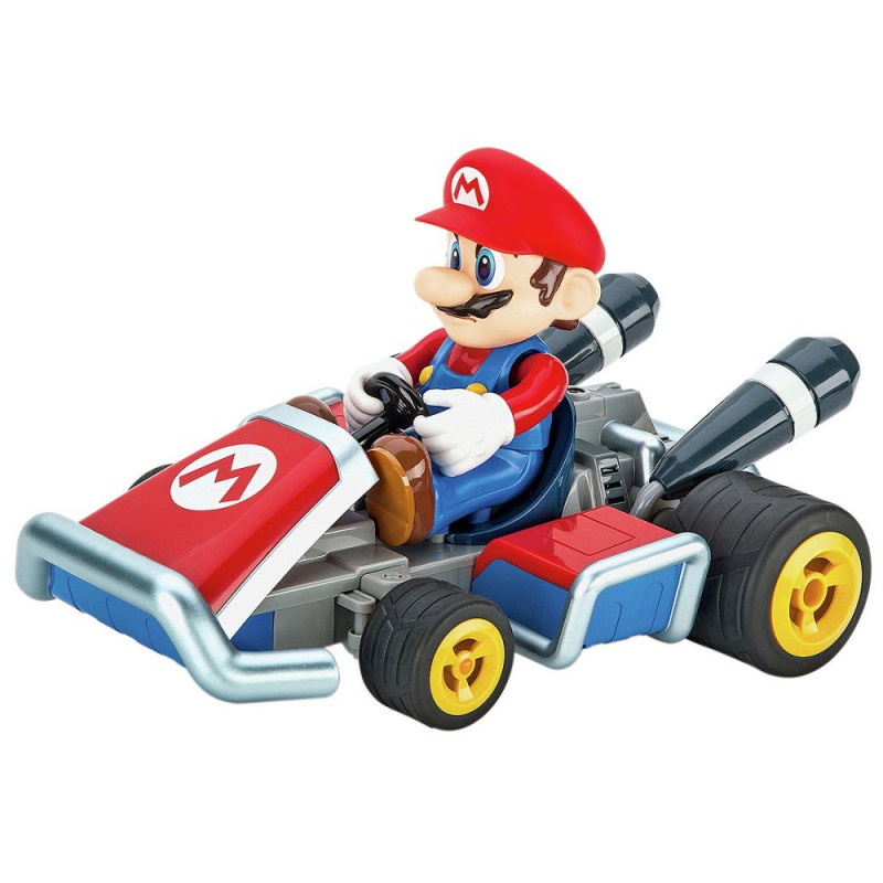 Mario Kart 116 Scale Radio Controlled Car Toys, Cars, Trains & Planes Toys and Games GMV