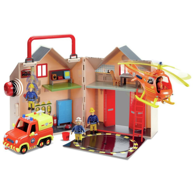 Pontypandy playset shop