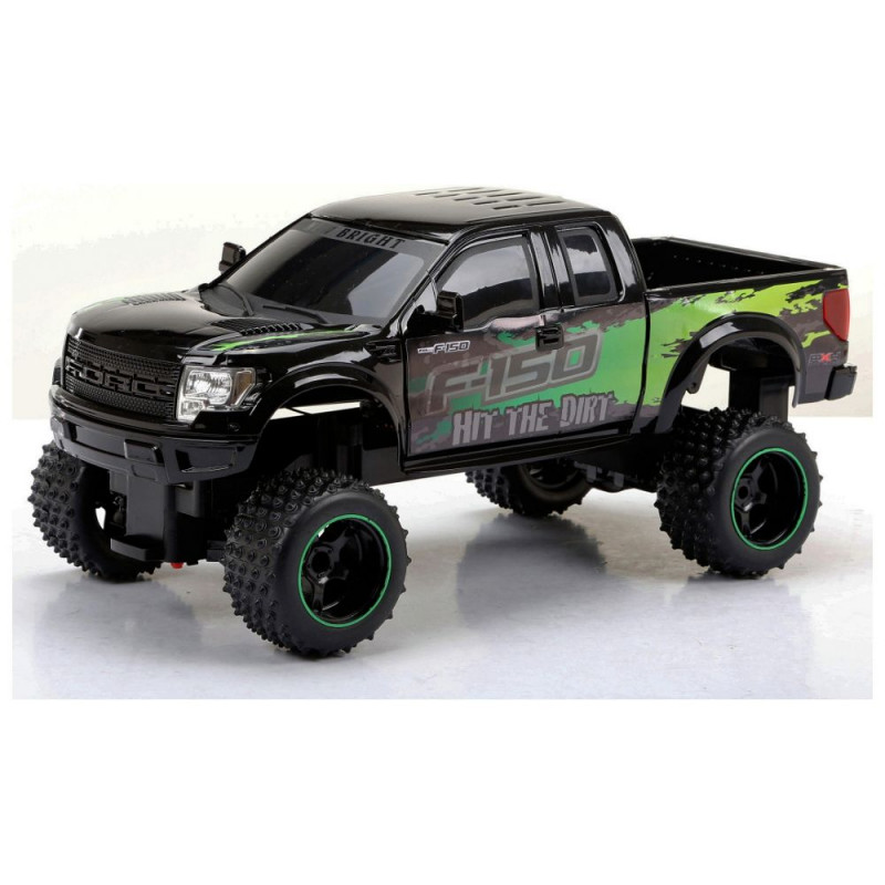New bright ford f150 top