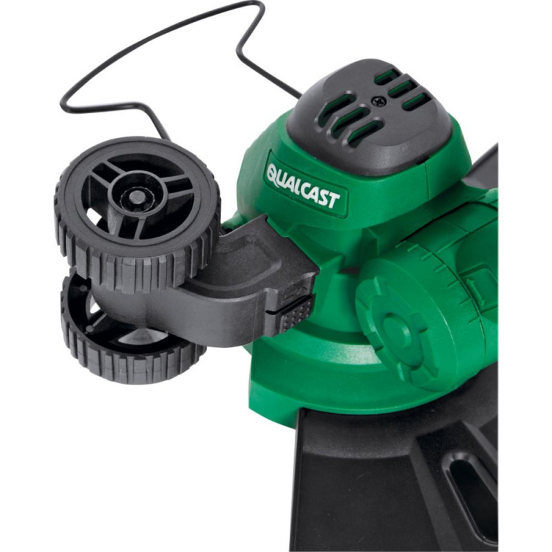 Qualcast 18v strimmer discount