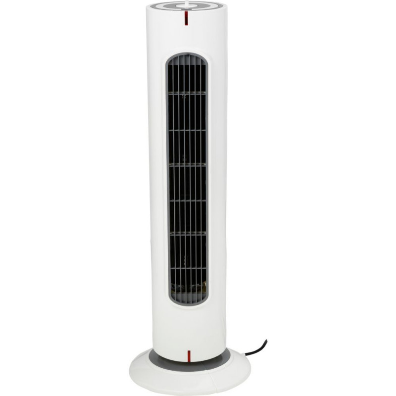 Argos Value Range White Oscillating Tower Fan Other Heating & Air