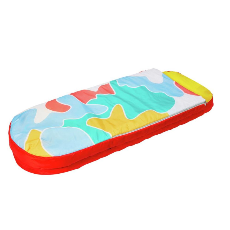 Junior ReadyBed Air Bed / Sleeping Bag Camping Accessories Travel
