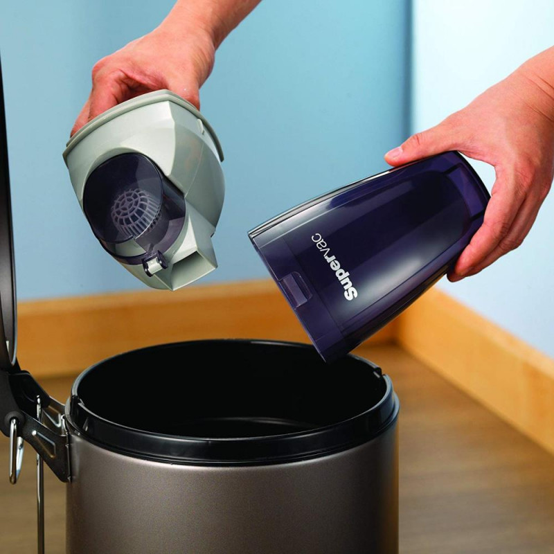 Morphy Richards 18v 2In1 Supervac Cordless Handheld Vacuum Cleaner