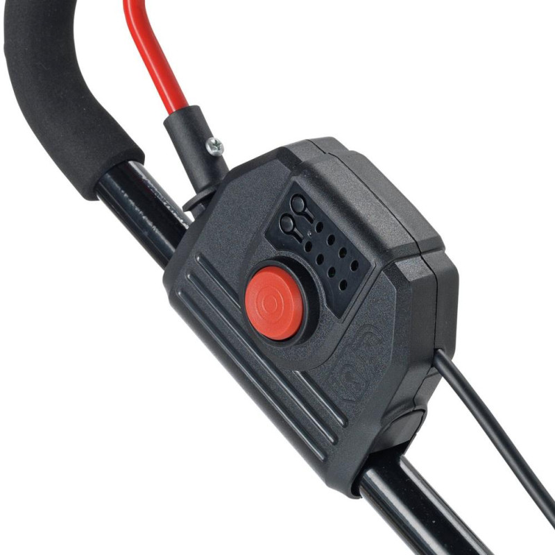 Spear & Jackson 42cm Cordless Lawnmower With 2 Battery Packs 40V