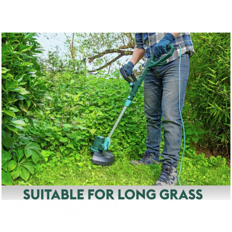 McGregor MET4530 30cm Corded Grass Trimmer - 450W ...