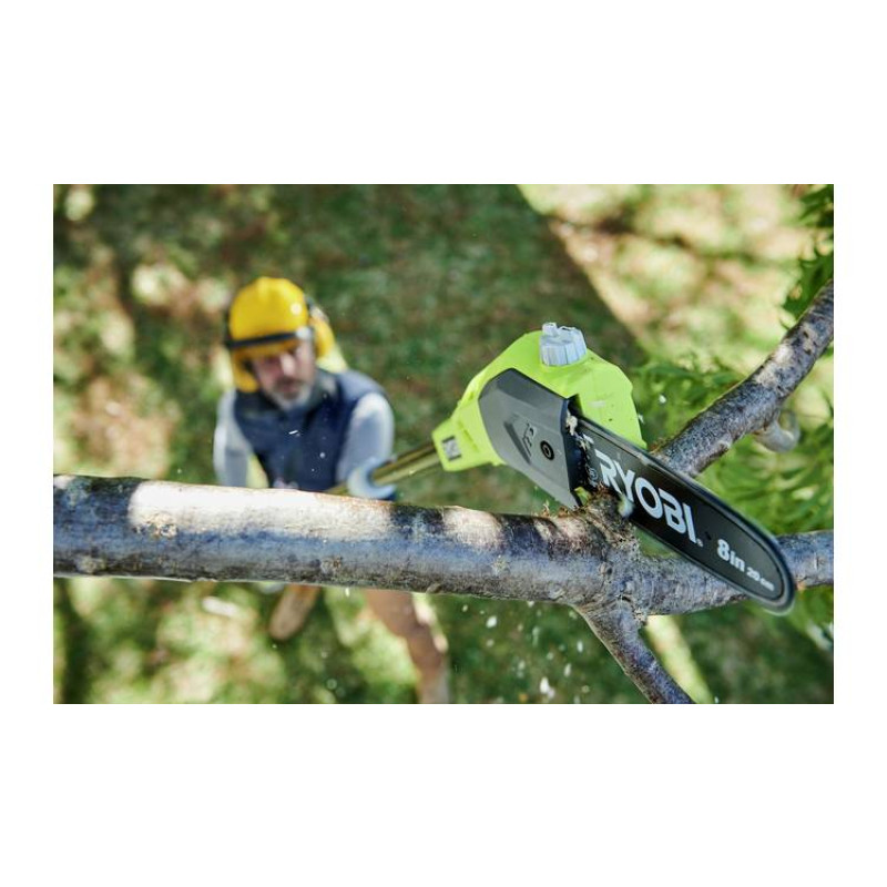 Ryobi OPP1820 ONE+ 18v Pole Saw Bare Tool (No Allen Key) Chainsaws