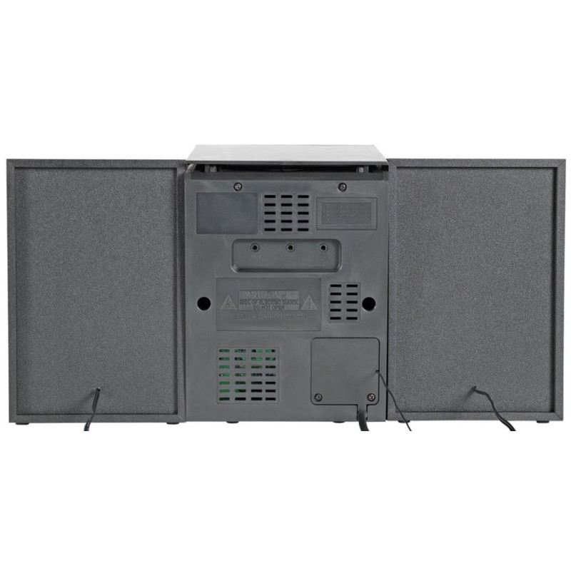 Bush DAB Radio CD Player Bluetooth Micro System Micro HiFi Systems