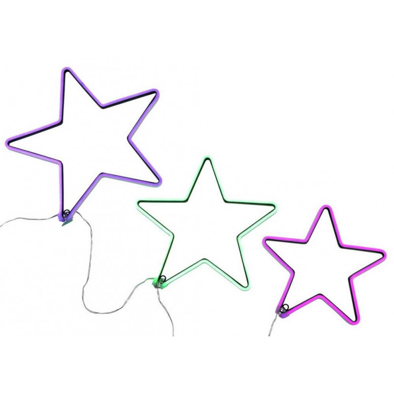 Room essentials paper shop star string lights