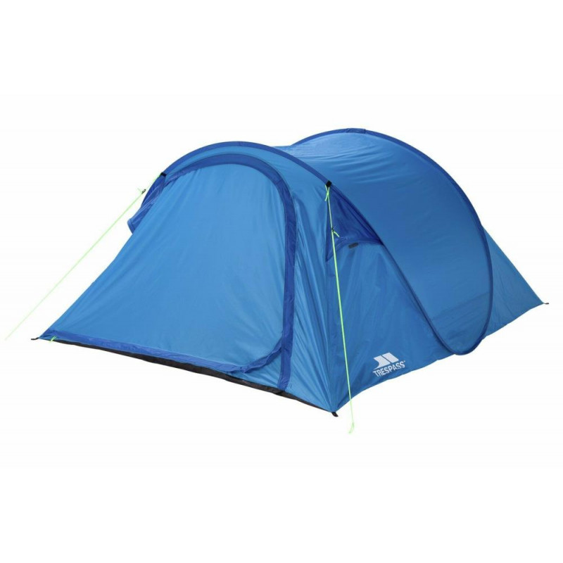 Trespass 4 man tent on sale