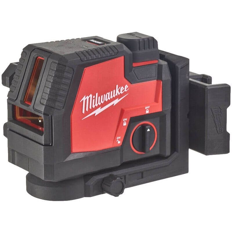 Milwaukee LM360 360° Laser Level Mount Other Garden & Power Tools
