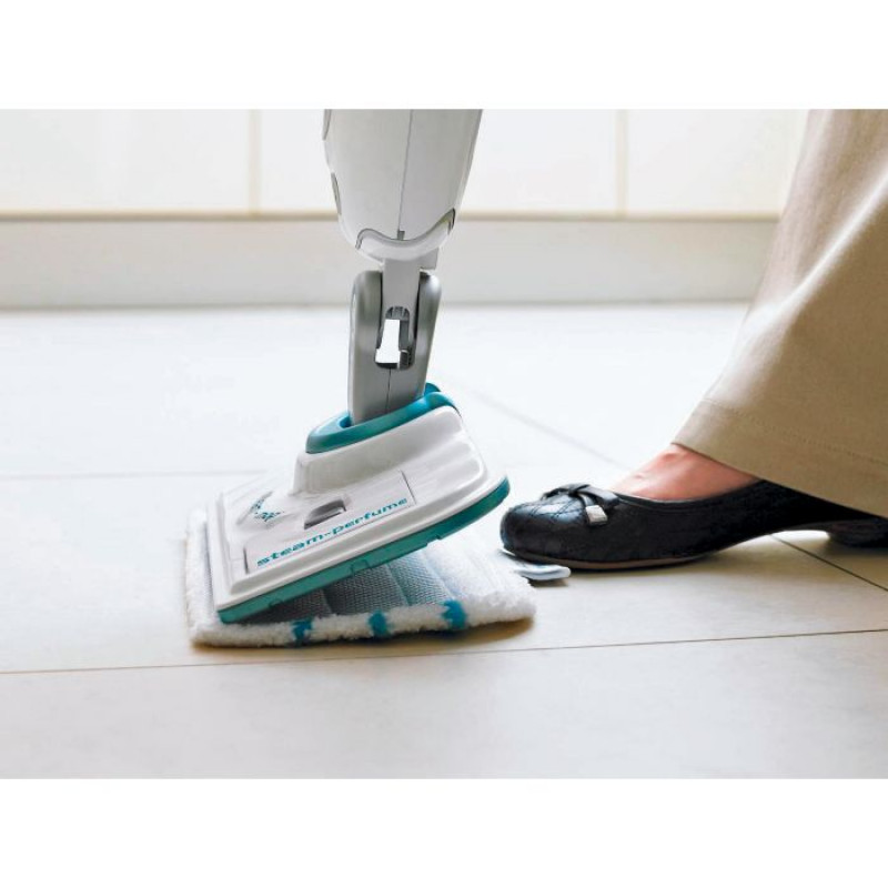 Black & Decker FSM1620 Steam Mop Perfume Steam Cleaners Vacuums