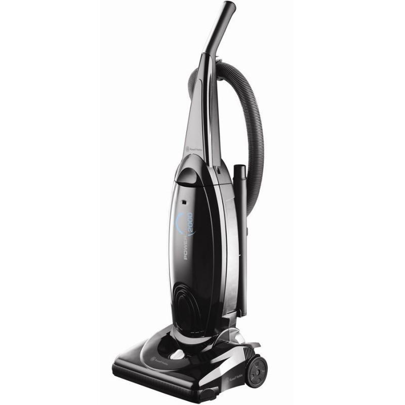 Russell Hobbs Power Clean Bagged Upright No Instructions