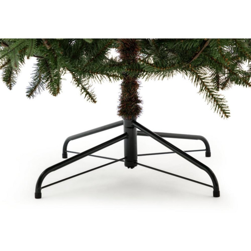 Habitat 8ft Mixed Tip Natural Upswept Christmas Tree Green