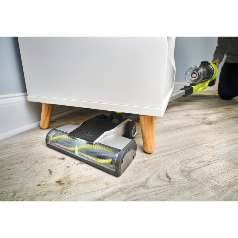 Ryobi RSV180 18V ONE+™ Cordless Brushed Stick Vac (Bare Tool