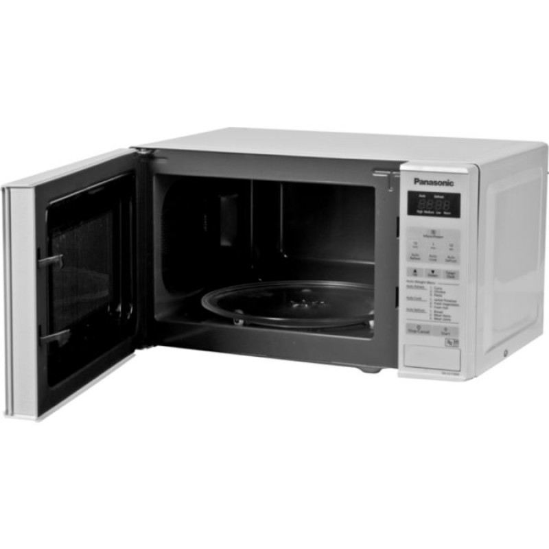 Panasonic 20L Touch Control Microwave 800w White (NNE271WM) GMV Trade