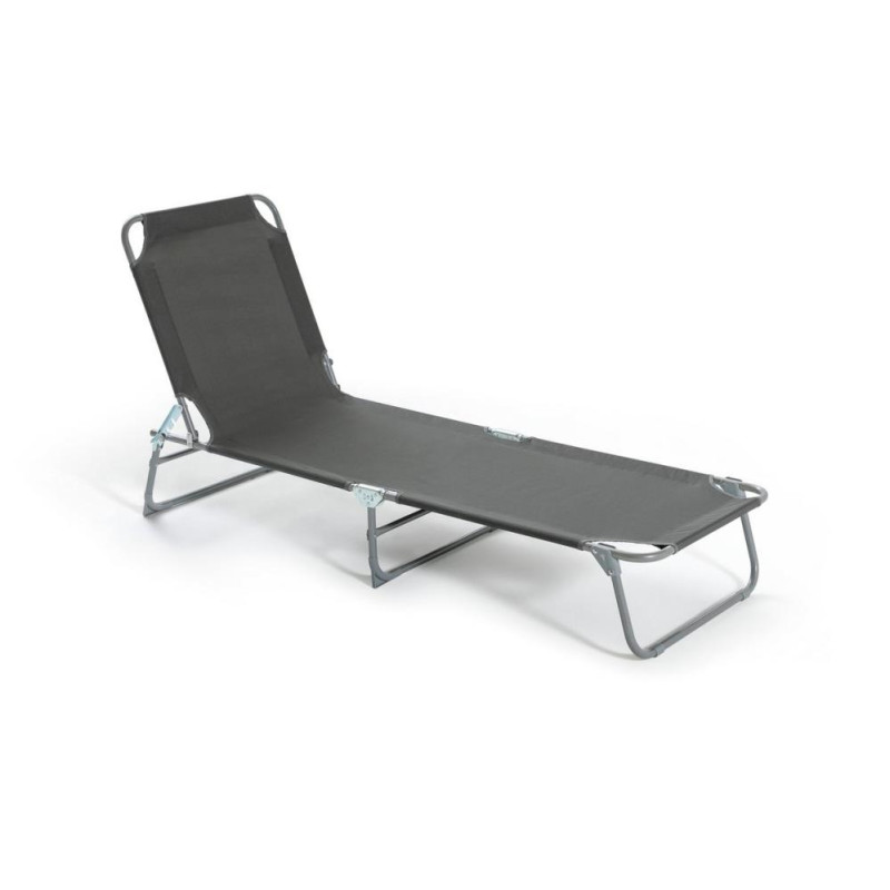 Folding metal sun 2025 loungers