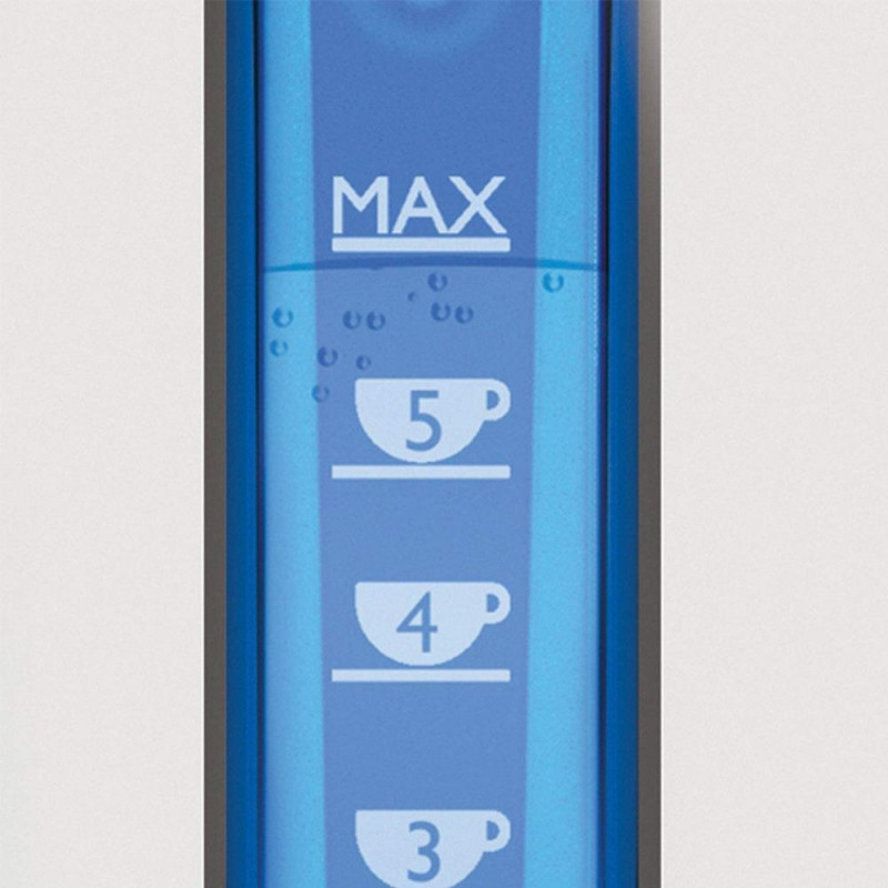 Dualit Architect Cordless Jug Kettle Polished Steel/Black GMV Trade