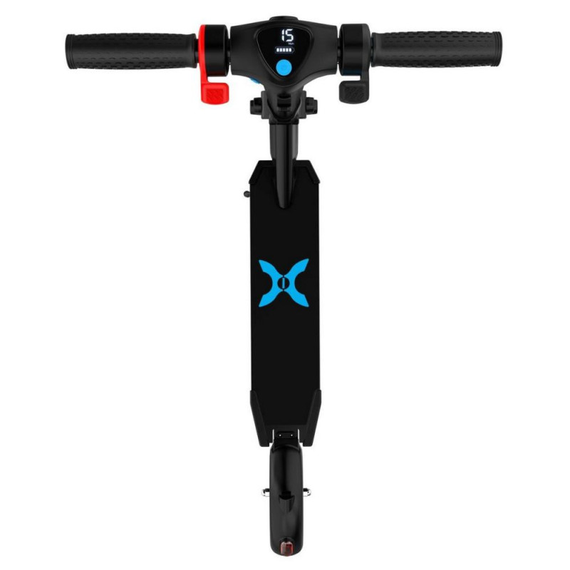 Hover1 Idol Electric Scooter With 8in Wheels Black Toys and Games