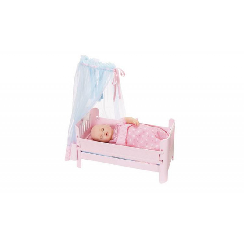 Baby Annabell Sweet Dreams Bed Dolls & Playsets Toys and Games GMV Trade