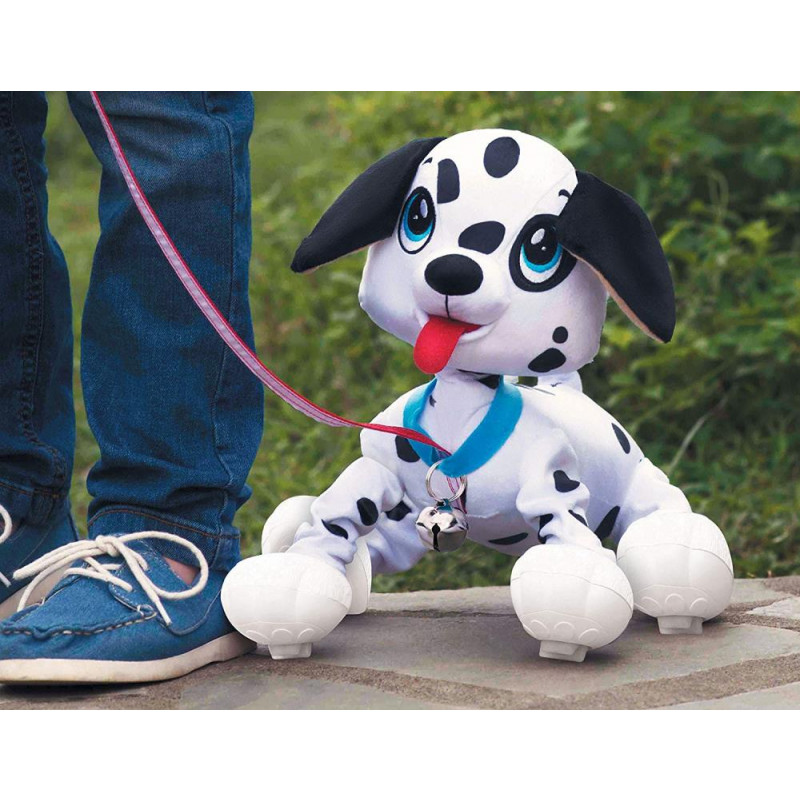 Peppy Pups Dalmatian Action Figures & Toys Toys and