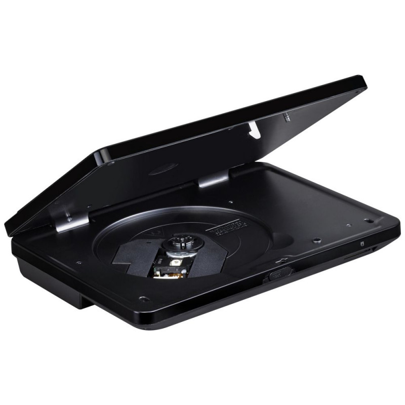 Bush 7 Inch Twin In Car DVD Player Portable DVD Players DVD & Blu