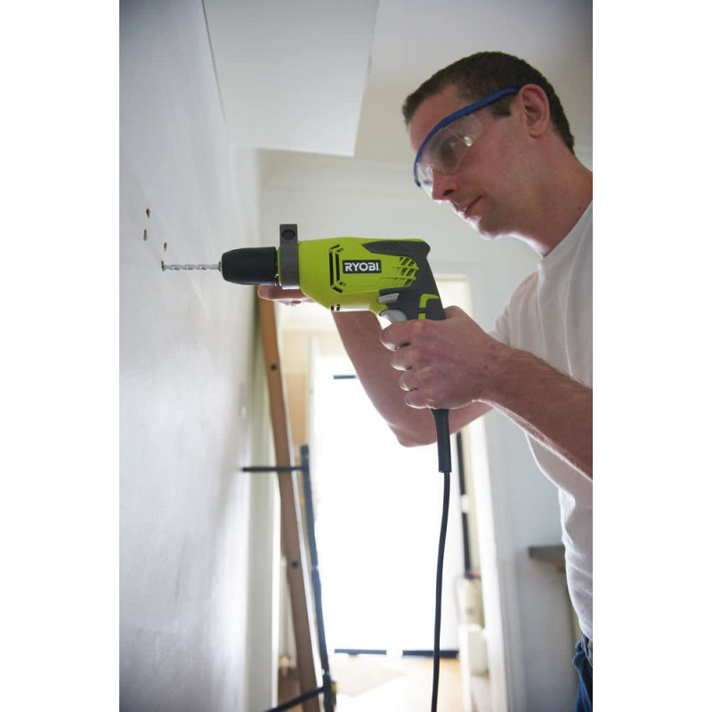 Ryobi 500w hammer discount drill
