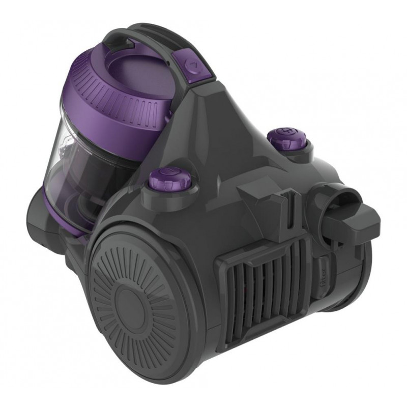 Bush VCS35B15KOD Bagless Cylinder Vacuum Cleaner Cylinder Vacuum