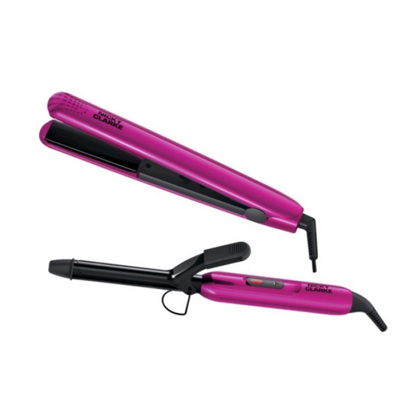 Nicky clarke store hair straightener
