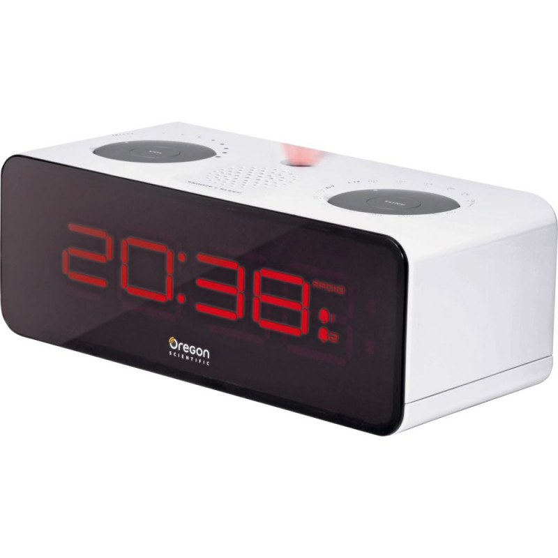 Oregon Scientific Projection Alarm Clock Alarm Clocks & Radios Home