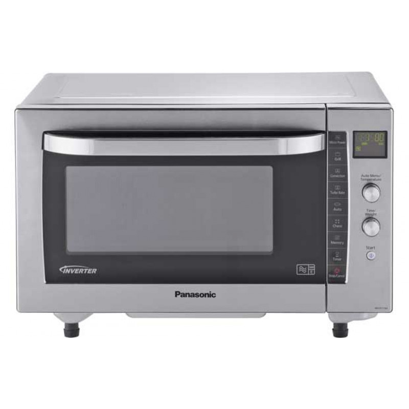 Panasonic NNCF778S 1000w Combination Microwave Stainless Steel GMV