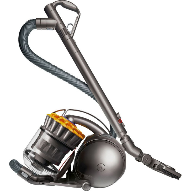 Dyson DC28C Multi Floor(2015) Bagless Cylinder Vacuum - Cylinder Vacuum ...