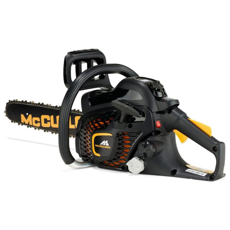 McCulloch CS35S 35cm Petrol Chainsaw 35cc Chainsaws Garden