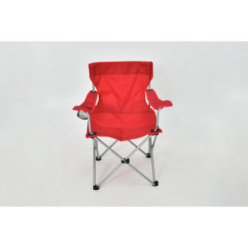 Argos Value Range Folding Camping Chair Red Camping Accessories