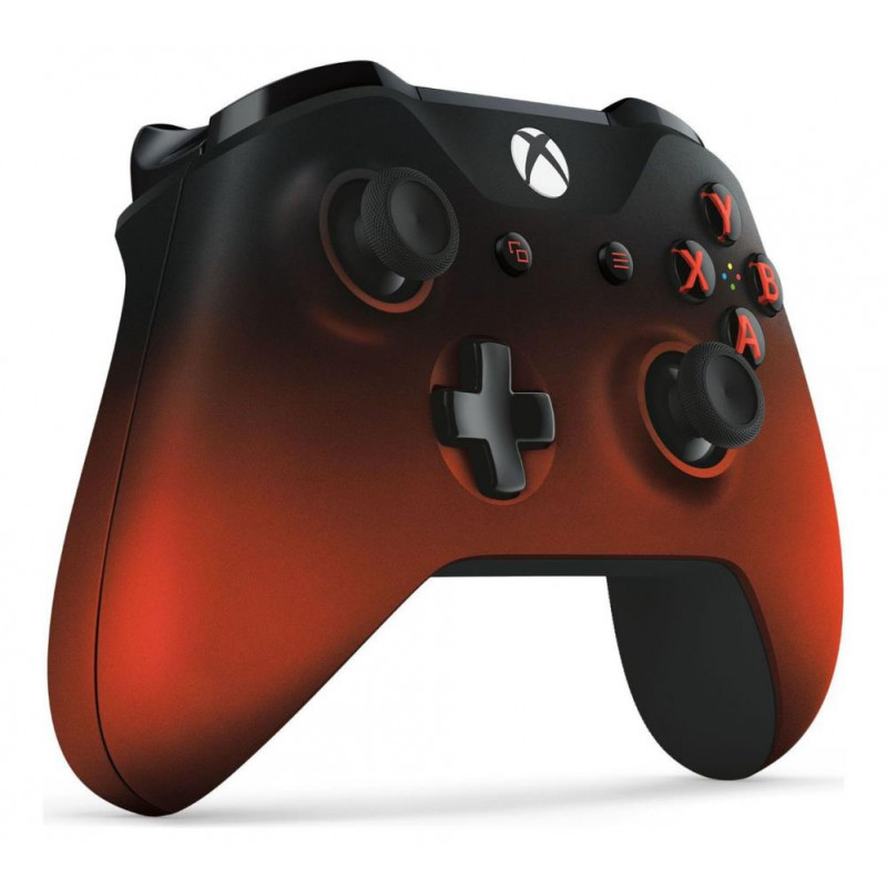 Xbox One Special Edition Controller Volcano Shadow (3.5mm Jack Not