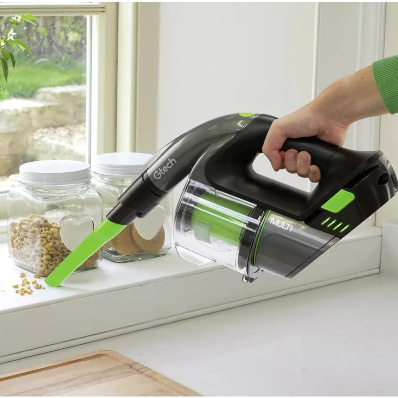 Gtech MK2 Multi Cordless Handheld Vacuum Cleaner Vacuums & Steam