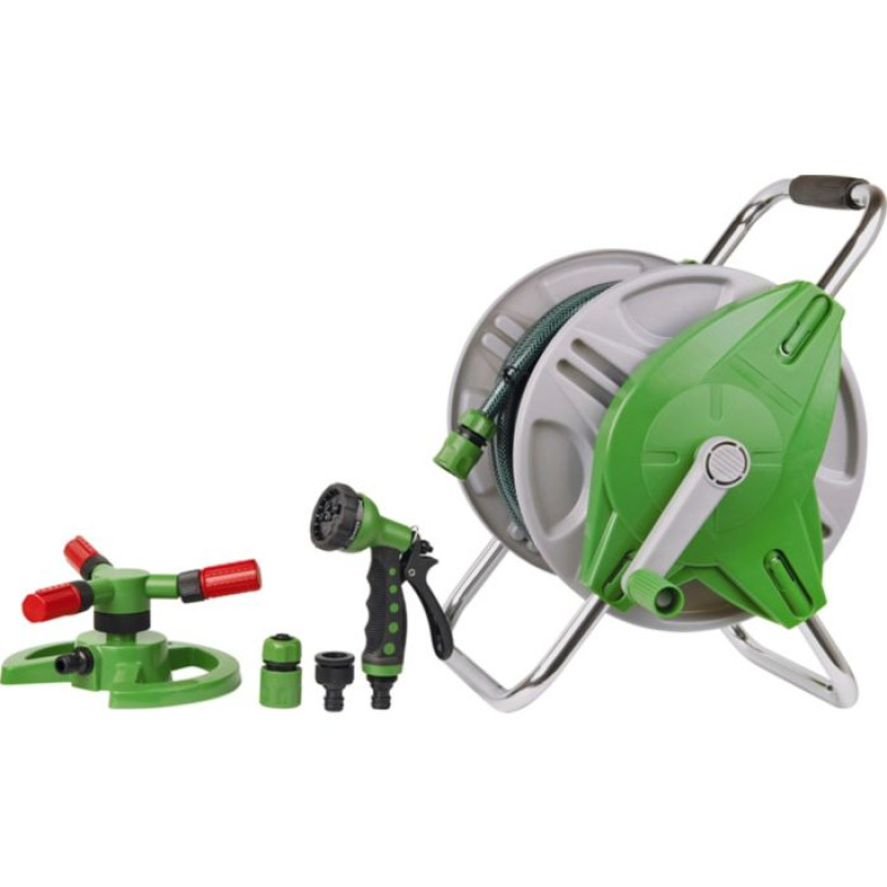 Argos Value Range Hose Set 25m Other Garden & Power Tools Garden