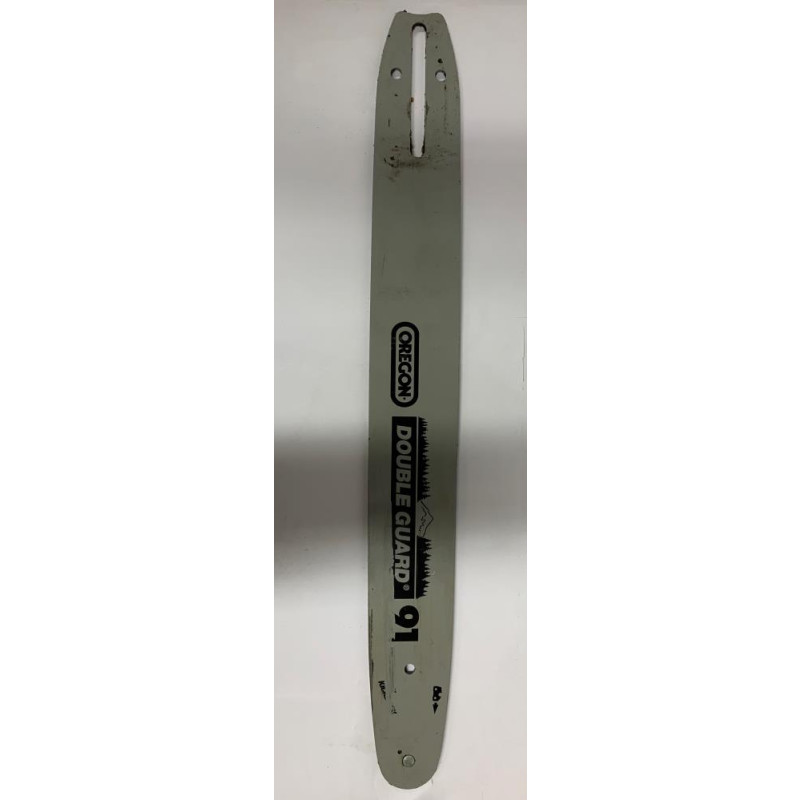 Genuine Replacement Oregon DOUBLE GUARD 91 Chainsaw Guide Bar 40cm 16 ...