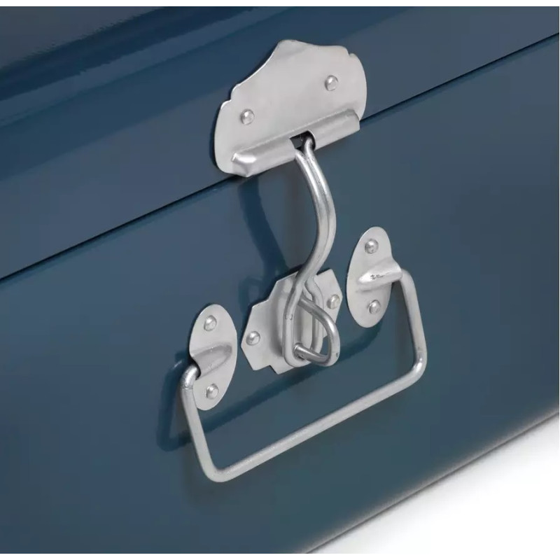 Habitat Large Galvanised Steel Storage Trunk Storage Units