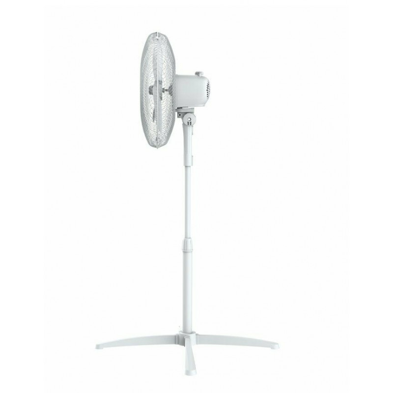Challenge 16 Inch Pedestal Fan White (No Frame Screw) Other Heating