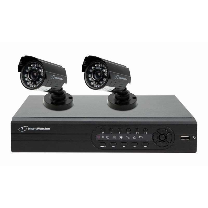 Nightwatcher cctv discount