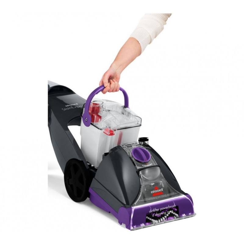 Bissell Stain Expert 6 Carpet & Upholstery Washer Cleaner Carpet