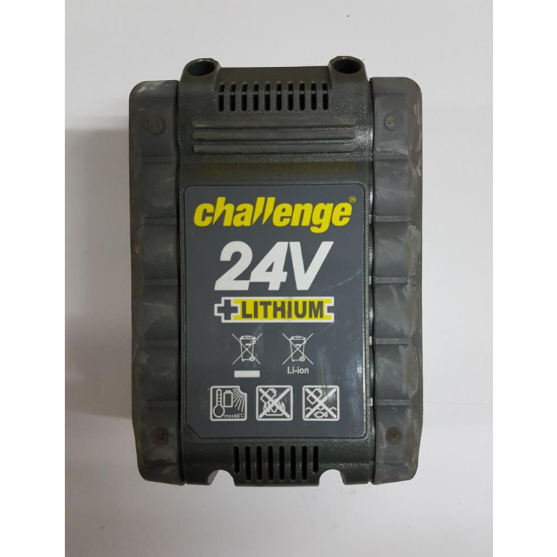 Qualcast 24v lithium on sale battery charger
