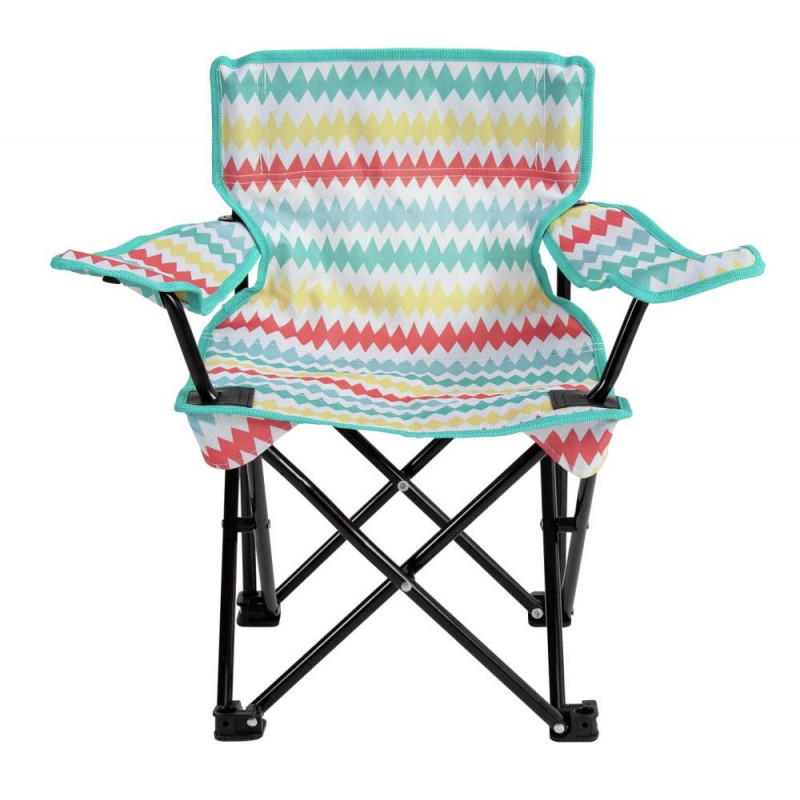 ProAction Kid's Camping Chair Multicoloured Camping Accessories