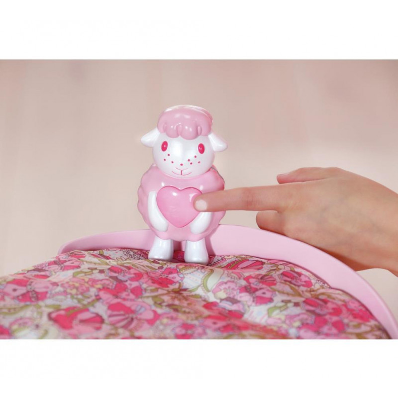 Baby Annabell 2In1 Baby Unit Wardrobe/Changing Table Dolls