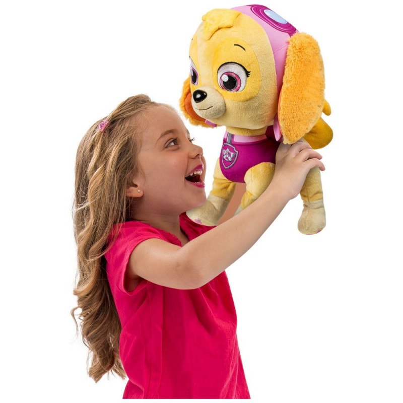 Paw patrol jumbo plush outlet