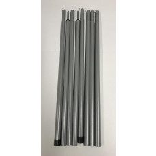 Replacement Awning Poles For Trespass 8 Man 2 Room Tent - 6169828